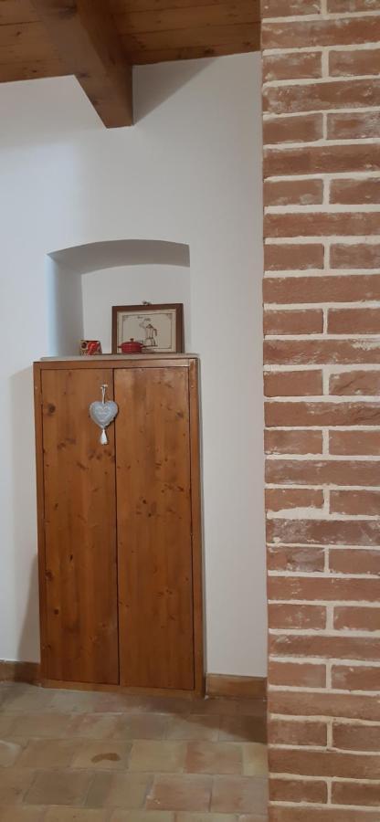 La Casetta Nel Claustro Altamura Luaran gambar