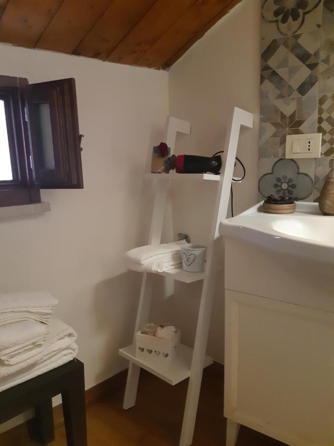 La Casetta Nel Claustro Altamura Luaran gambar