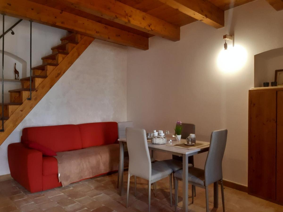 La Casetta Nel Claustro Altamura Luaran gambar