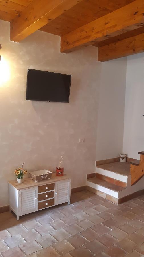 La Casetta Nel Claustro Altamura Luaran gambar