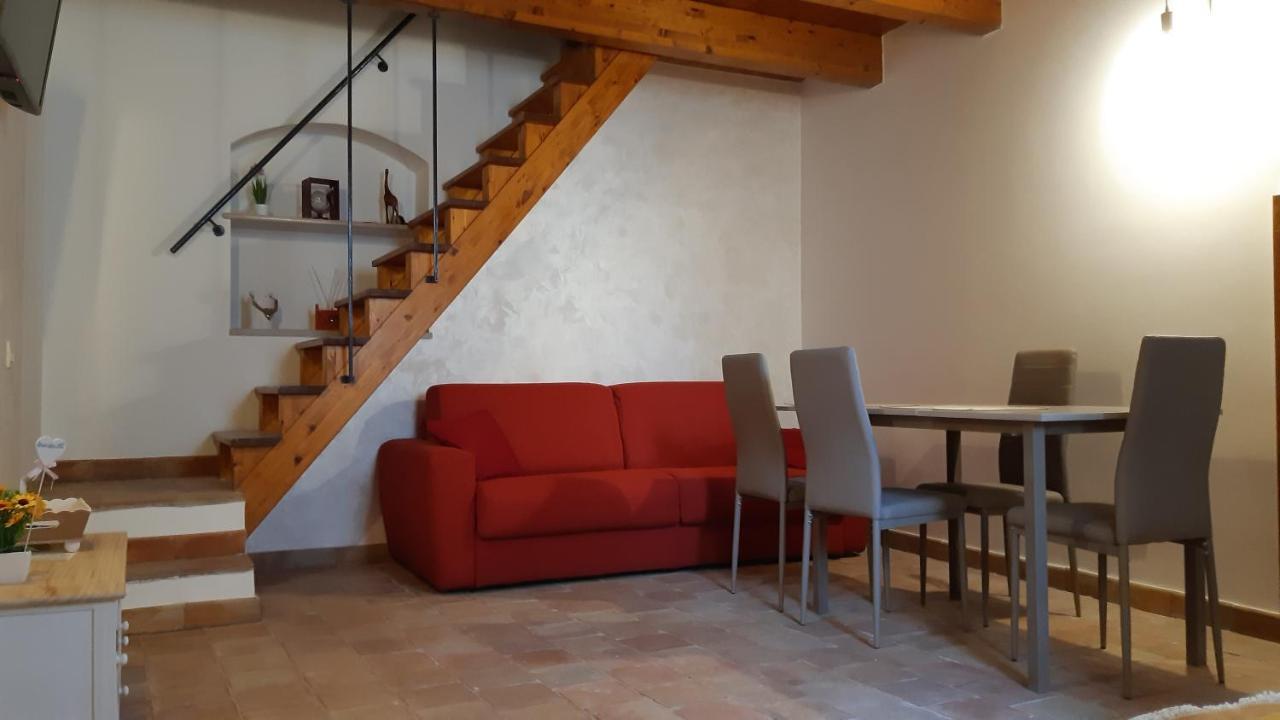 La Casetta Nel Claustro Altamura Luaran gambar