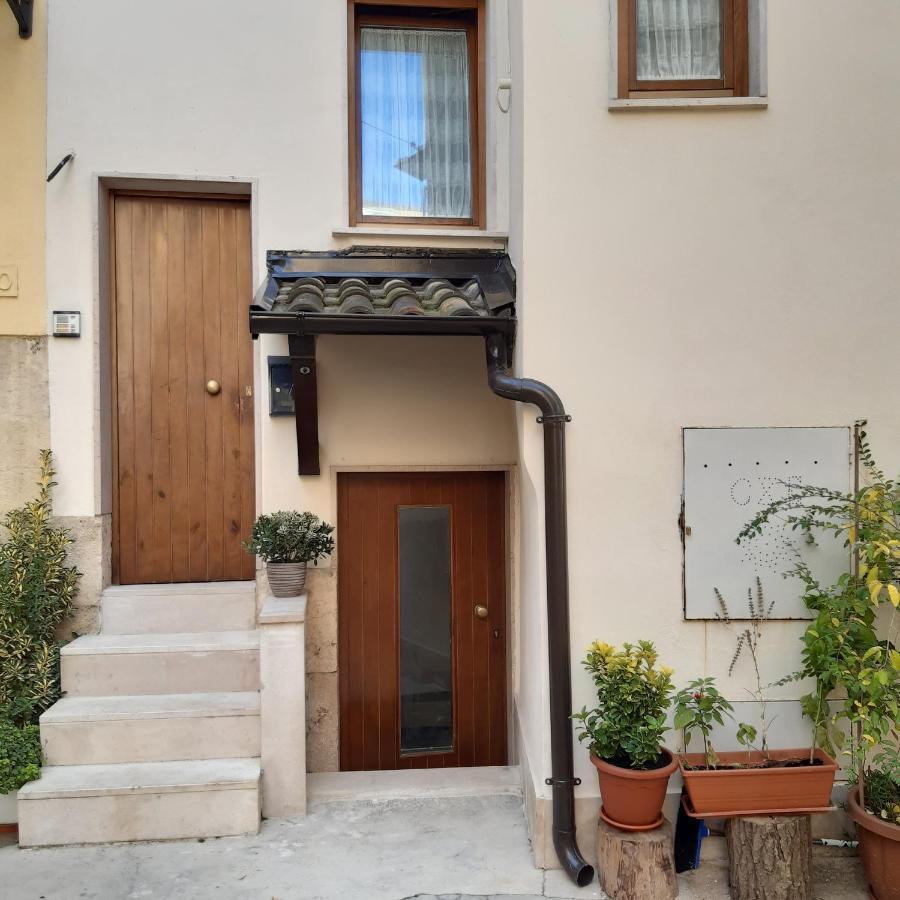 La Casetta Nel Claustro Altamura Luaran gambar