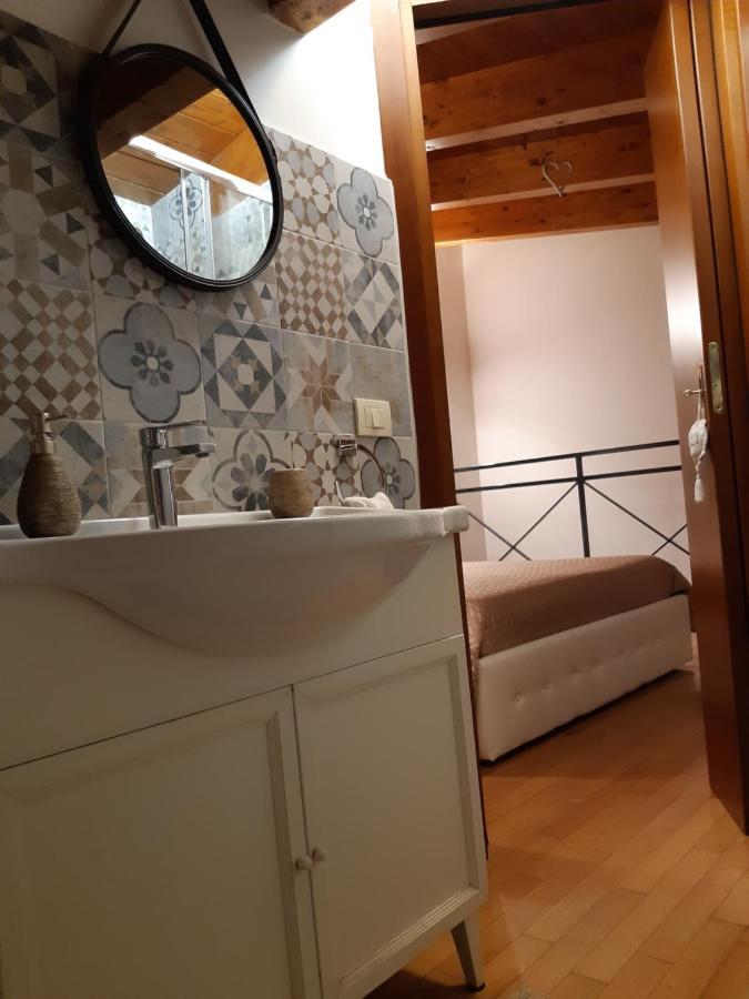 La Casetta Nel Claustro Altamura Luaran gambar