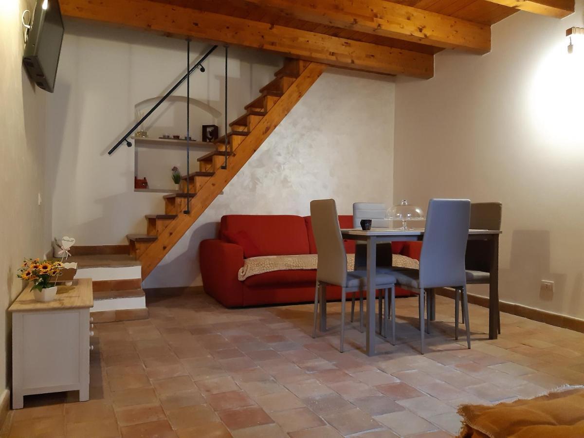 La Casetta Nel Claustro Altamura Luaran gambar