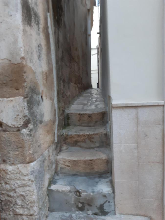 La Casetta Nel Claustro Altamura Luaran gambar